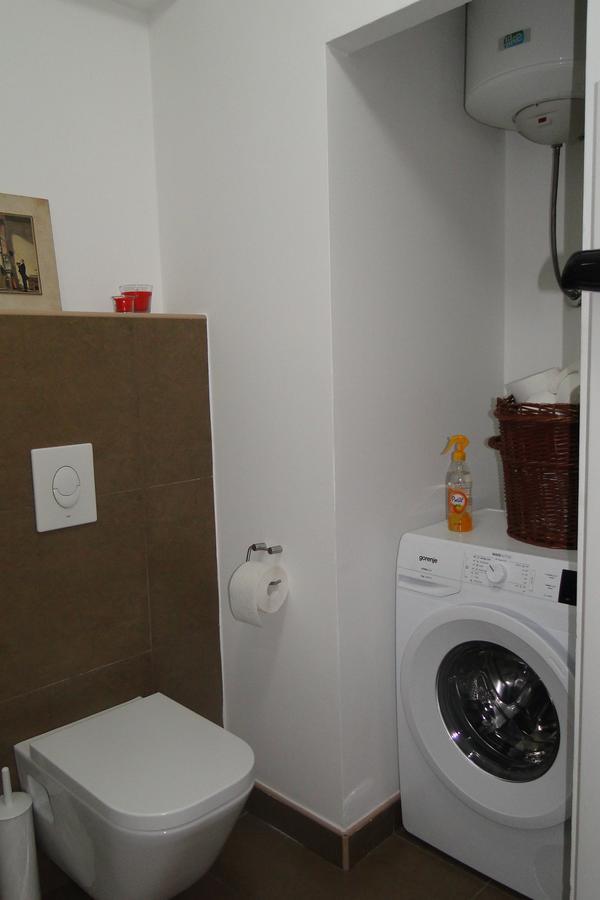 Apartment Galerija Tuzla Buitenkant foto