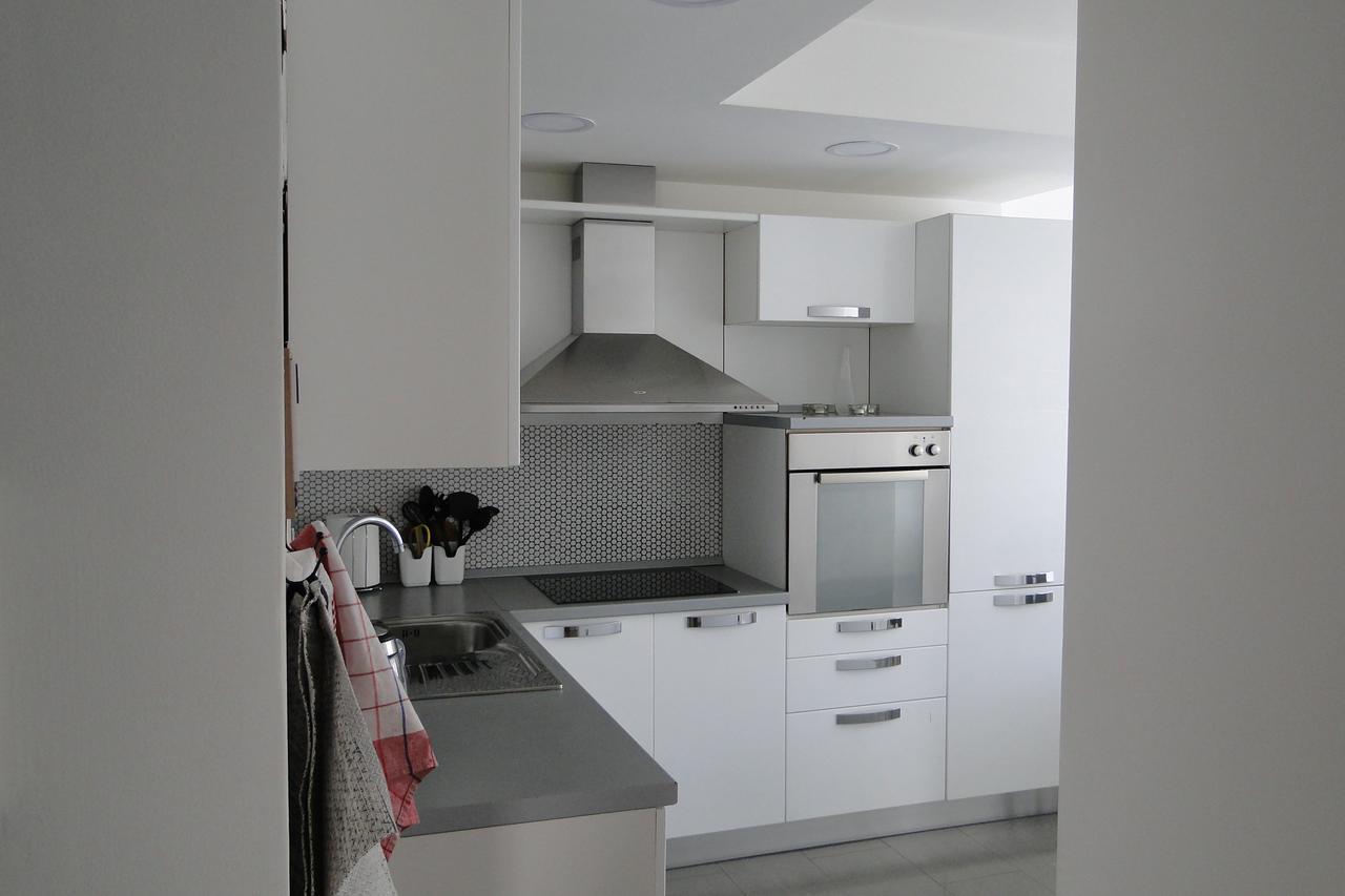 Apartment Galerija Tuzla Buitenkant foto