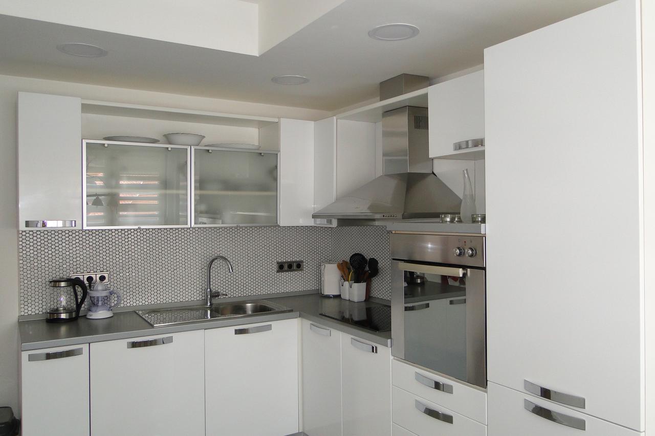 Apartment Galerija Tuzla Buitenkant foto