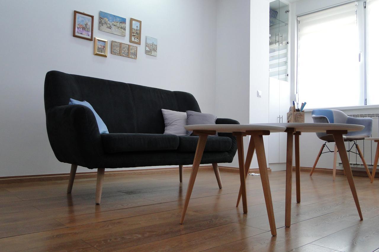Apartment Galerija Tuzla Buitenkant foto