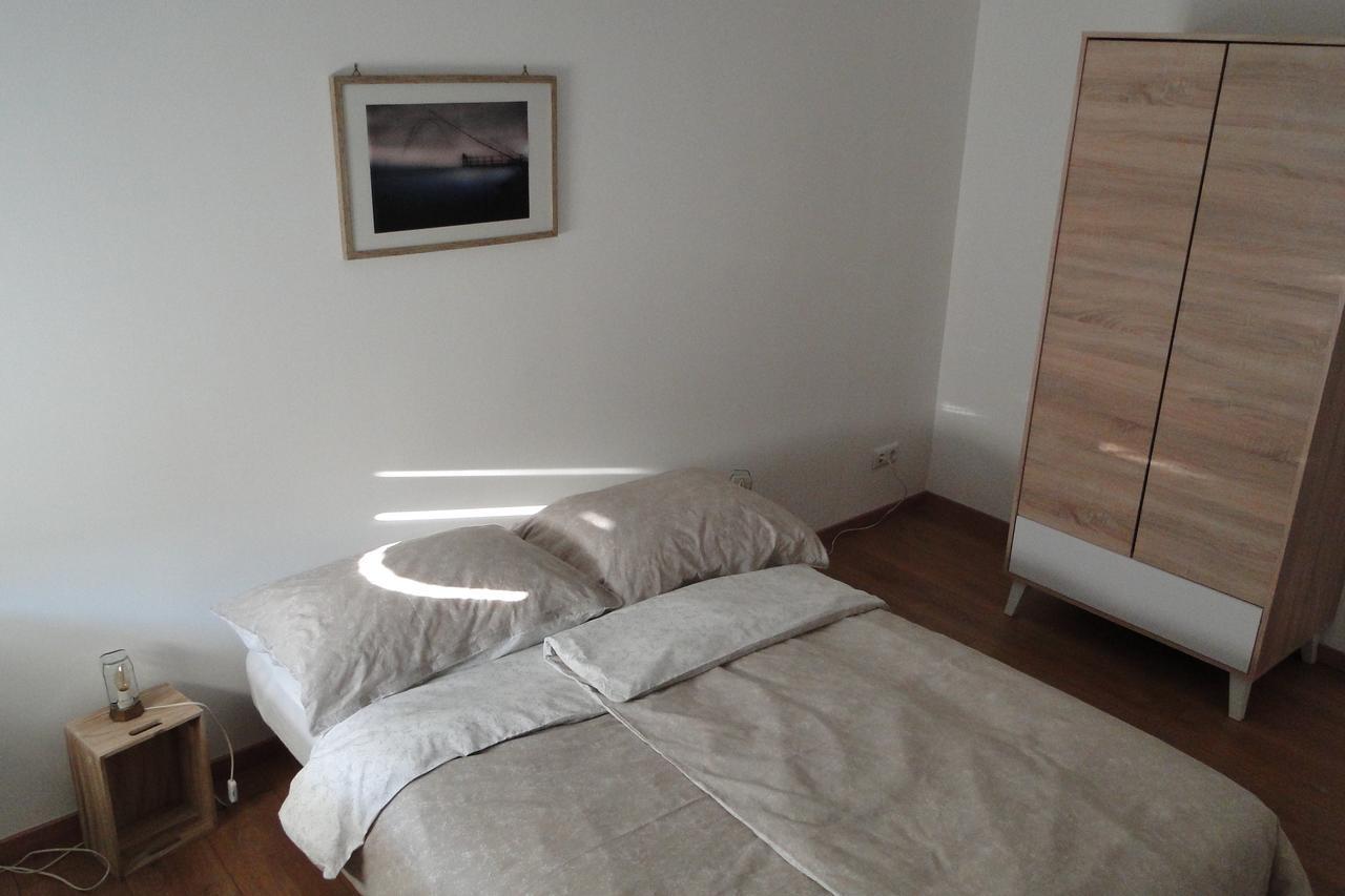Apartment Galerija Tuzla Buitenkant foto