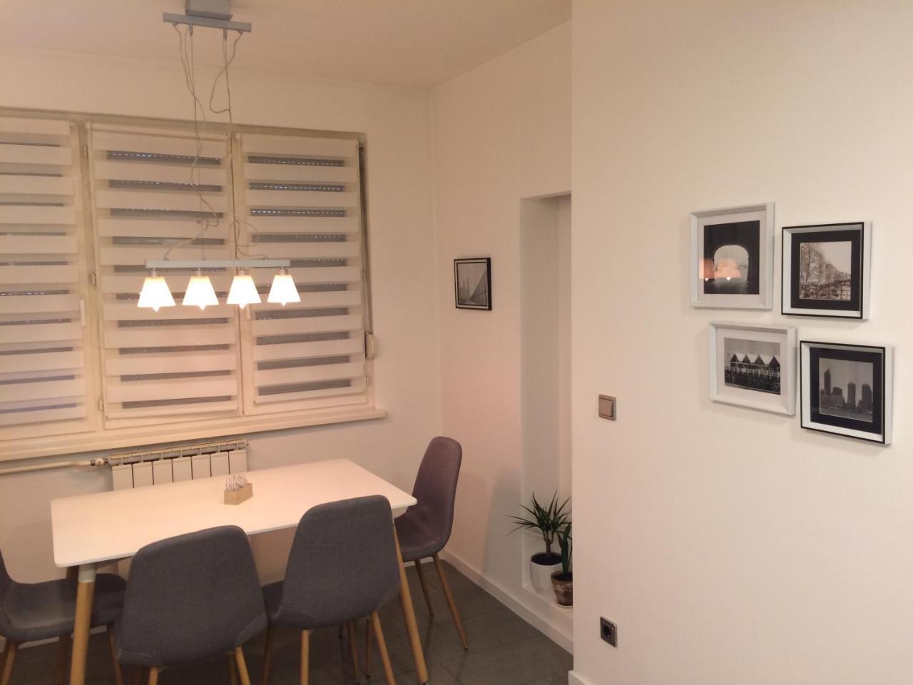 Apartment Galerija Tuzla Buitenkant foto