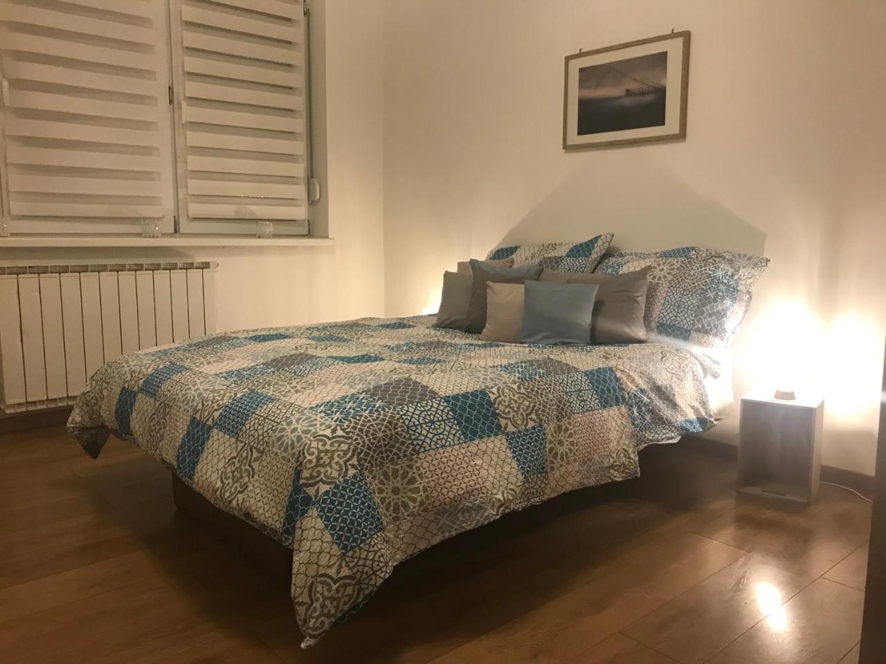 Apartment Galerija Tuzla Buitenkant foto