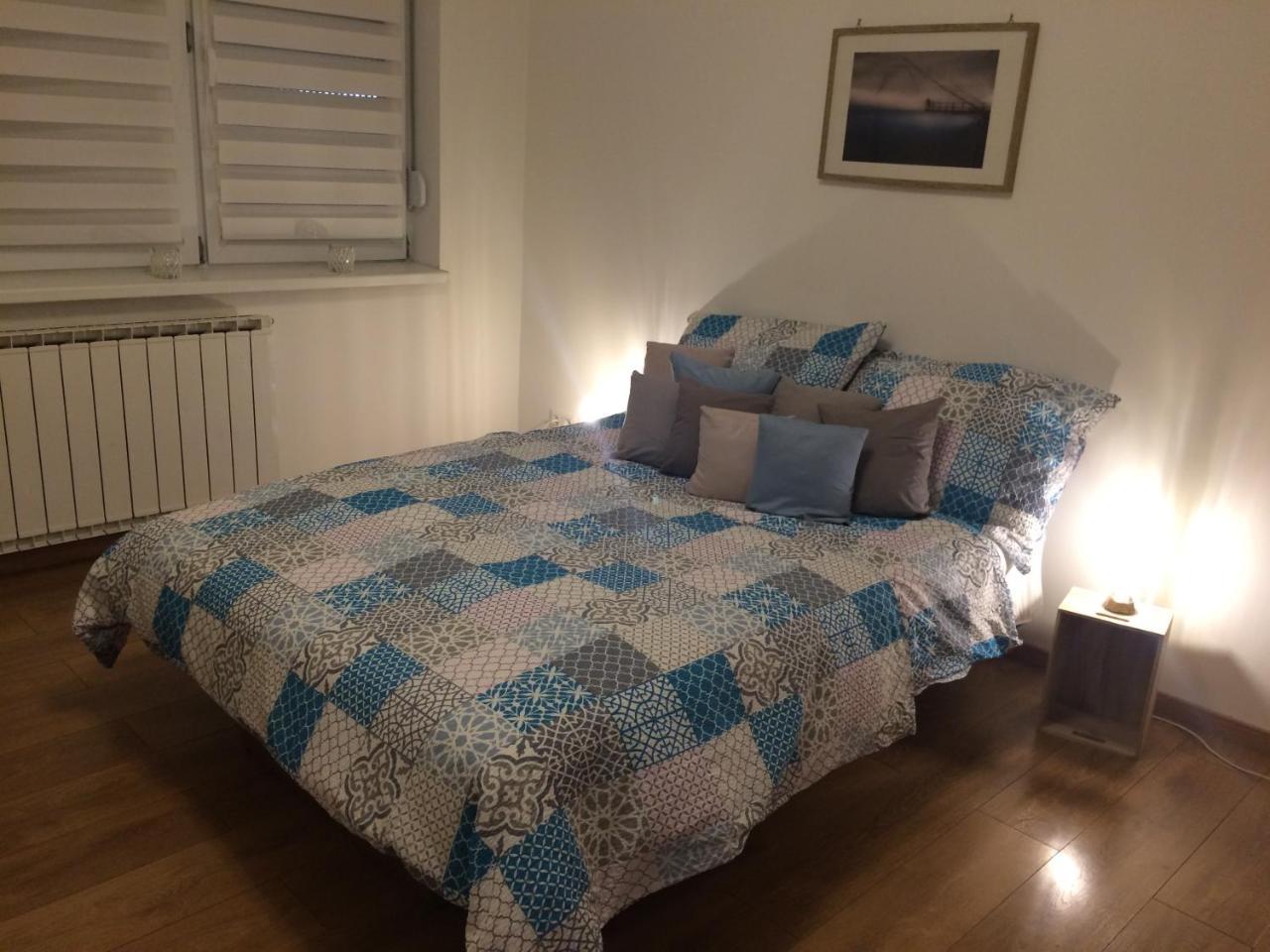 Apartment Galerija Tuzla Buitenkant foto
